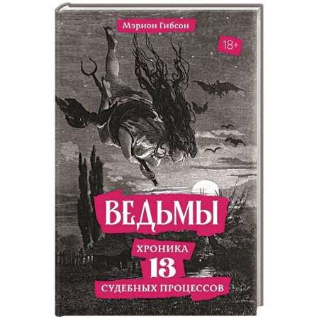 Криминал, книга Ведьмы. Хроника 13 судебных процессов заказать