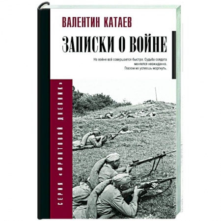 Эссе, письма, очерки, книга Записки о войне заказать