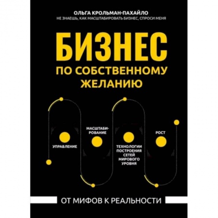 MBA. Бизнес-курс, книга Бизнес по собственному желанию. От мифов к реальности заказать