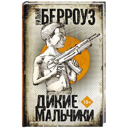Зарубежная современная проза, книга Дикие мальчики заказать
