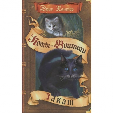 Мистика. Фантастика. Фэнтези, книга Закат заказать