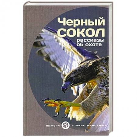 Книги, книга Черный сокол. Рассказы об охоте заказать