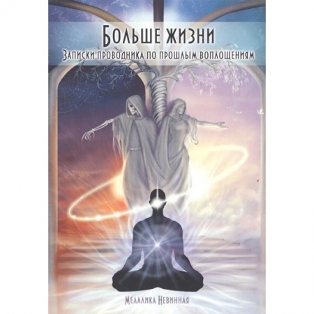 Эзотерические учения, книга Больше жизни. Записки проводника по прошлым воплощениям заказать