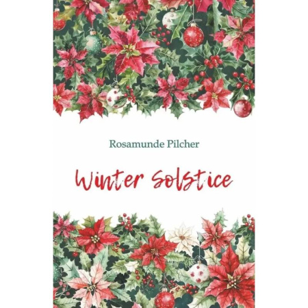 Чтение на английском языке, книга В канун Рождества / Winter Solstice заказать