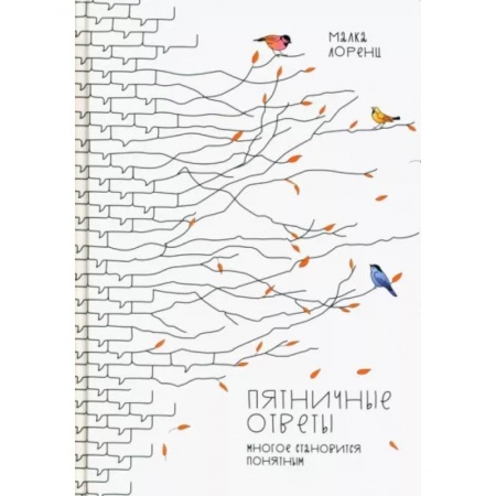 Эссе, письма, очерки, книга Пятничные ответы. Многое становится понятным. Том 3 заказать