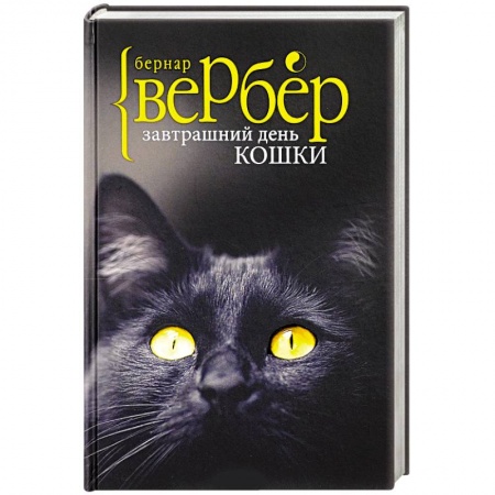Книги, книга Завтрашний день кошки заказать