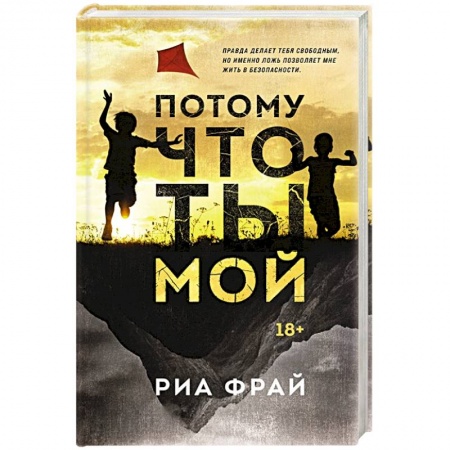 Зарубежный детектив, книга Потому что ты мой заказать