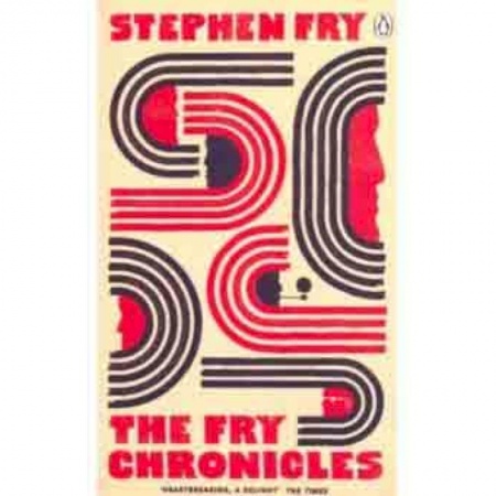 Чтение на английском языке, книга Fry Chronicles заказать