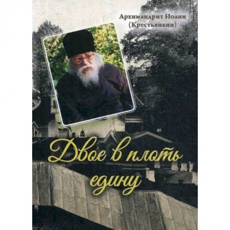 Духовная литература, книга Двое в плоть едину заказать