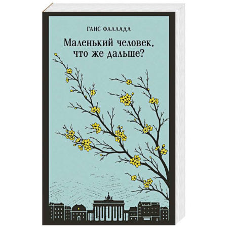 Зарубежная классика, книга Маленький человек, что же дальше? заказать