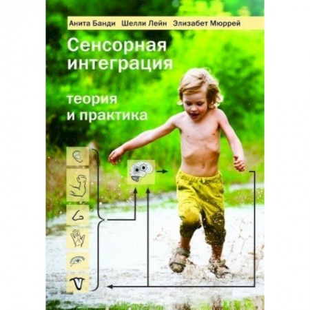Возрастная психология, книга Сенсорная интеграция. Теория и практика заказать