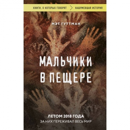 Скандалы. Сенсации. Катастрофы, книга Мальчики в пещере заказать