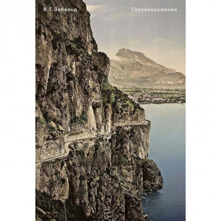 Зарубежная современная проза, книга Головокружения заказать