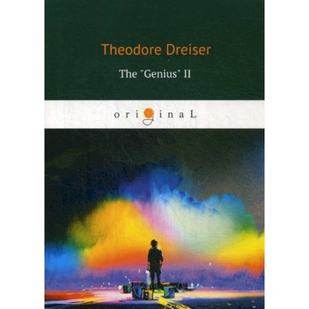Чтение на английском языке, книга The 'Genius' II заказать