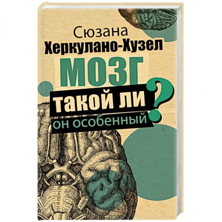 Анатомия и физиология человека, книга Мозг. Такой ли он особенный? заказать