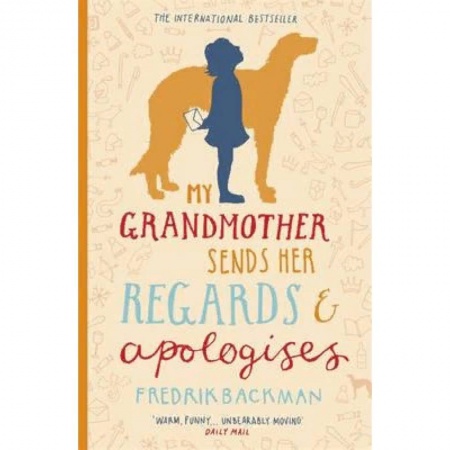 Билингвы и книги на иностранных языках, книга My Grandmother Sends Her Regards and Apologises заказать