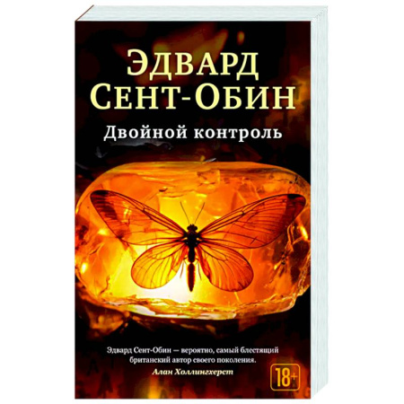 Зарубежная современная проза, книга Двойной контроль заказать
