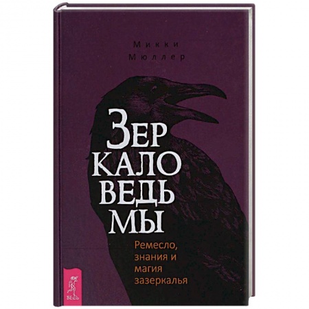 Магия и колдовство, книга Зеркало ведьмы. Ремесло, знания и магия зазеркалья заказать