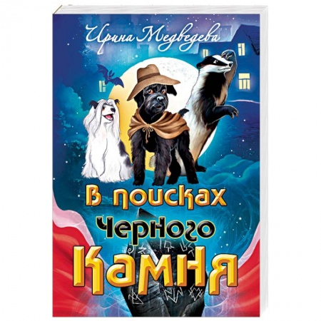 Эзотерические учения, книга В поисках Черного Камня заказать