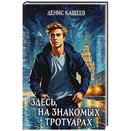 Русское фэнтези, книга Здесь, на знакомых тротуарах.. заказать
