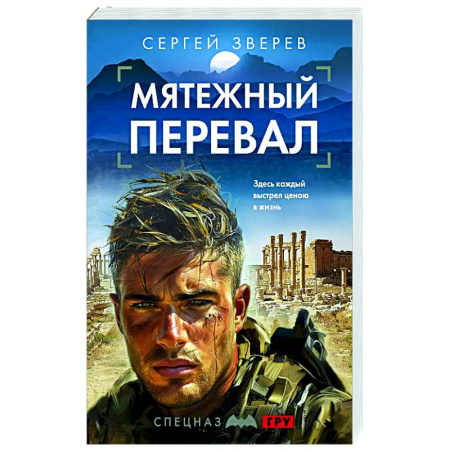 Боевики, военные, книга Мятежный перевал заказать