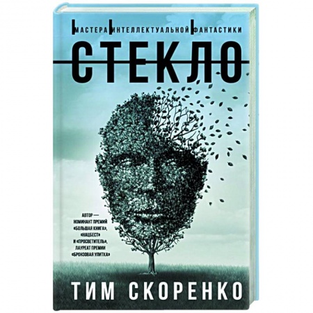 Русская современная проза, книга Стекло заказать