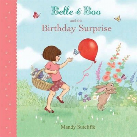 Литература на иностранном языке для детей, книга Belle & Boo and the Birthday Surprise заказать