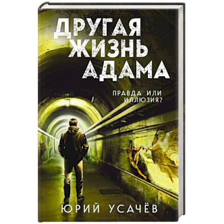 Триллеры, книга Другая жизнь Адама заказать