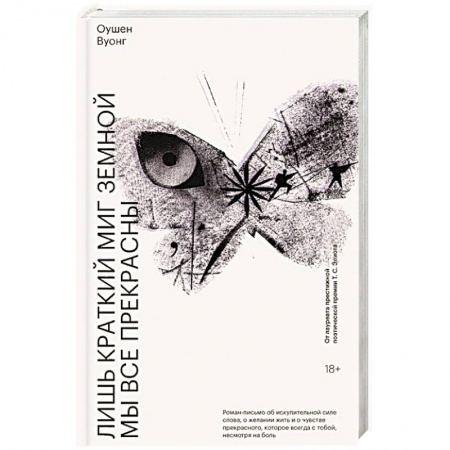 Зарубежная современная проза, книга Лишь краткий миг земной мы все прекрасны заказать