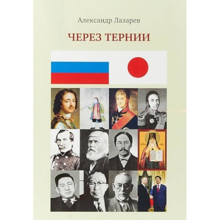Политика, книга Через тернии заказать