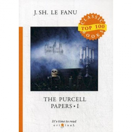 Чтение на английском языке, книга The Purcell Papers 1 заказать