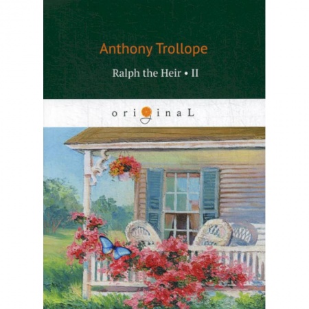 Чтение на английском языке, книга Ralph the Heir заказать