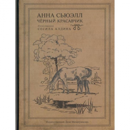 Повести и рассказы о детях, книга Черный Красавчик заказать