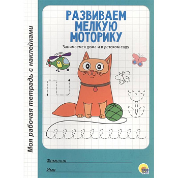 Развиваем мелкую моторику Развиваем мелкую моторику