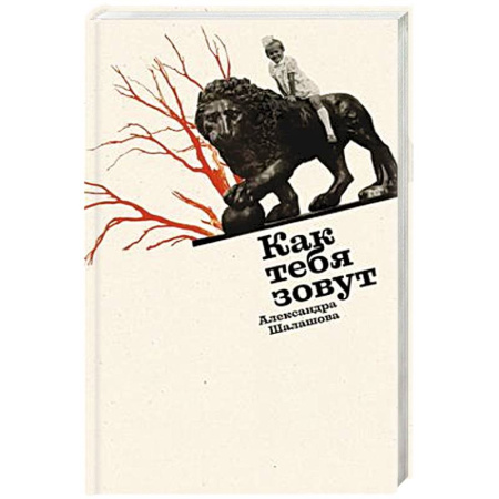 Русская современная проза, книга Как тебя зовут заказать