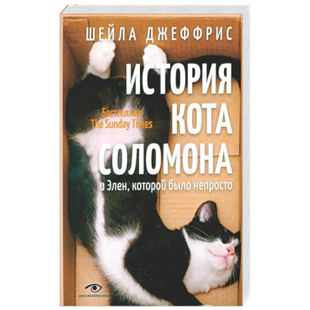 Зарубежная современная проза, книга История кота Соломона и Элен, которой было непросто заказать