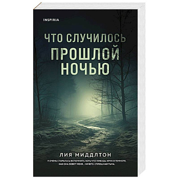 Что случилось прошлой ночью Что случилось прошлой ночью