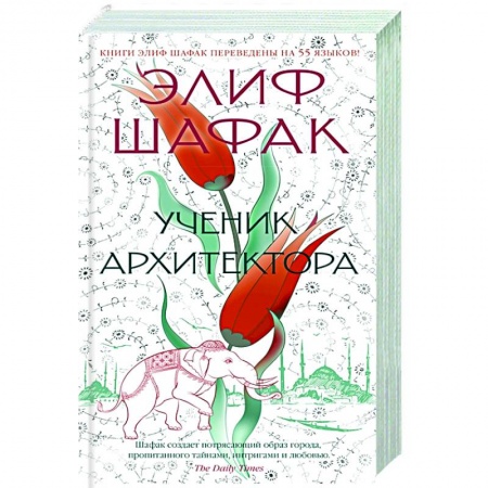 Зарубежная современная проза, книга Ученик архитектора заказать