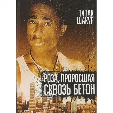 Зарубежная поэзия, книга Роза, проросшая сквозь бетон заказать