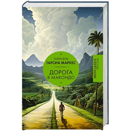 Зарубежная современная проза, книга Дорога в Макондо заказать