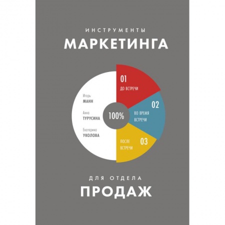 Маркетинг. Реклама, книга Инструменты маркетинга для отдела продаж заказать