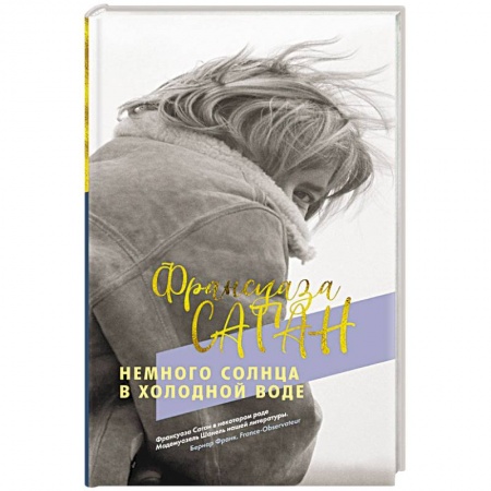 Зарубежная современная проза, книга Немного солнца в холодной воде заказать