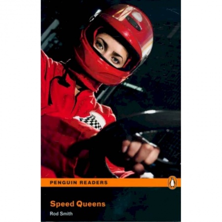 Чтение на английском языке, книга Speed Queens + CD заказать
