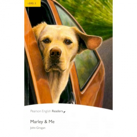 Чтение на английском языке, книга Marley and Me +CD заказать