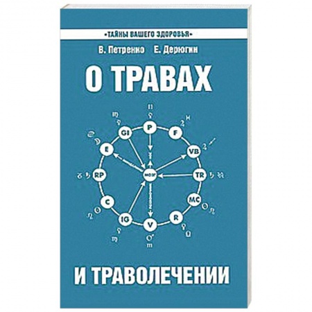 Книги, книга О травах и траволечении заказать