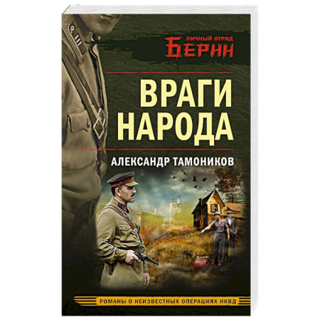 Исторический детектив, книга Враги народа заказать