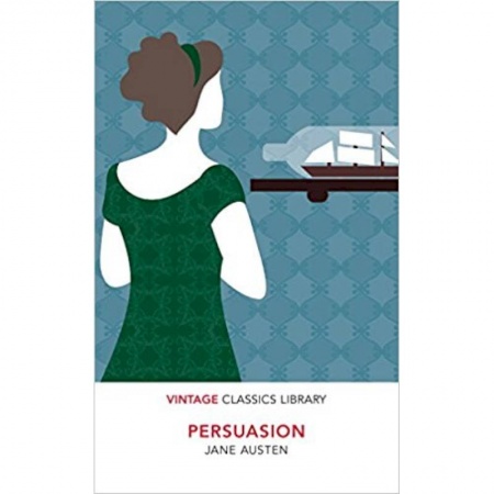Чтение на английском языке, книга Persuasion заказать