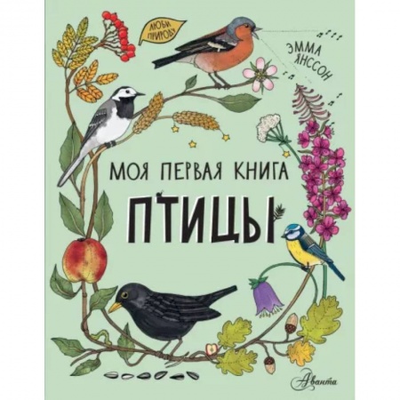 Животный и растительный мир, книга Птицы заказать