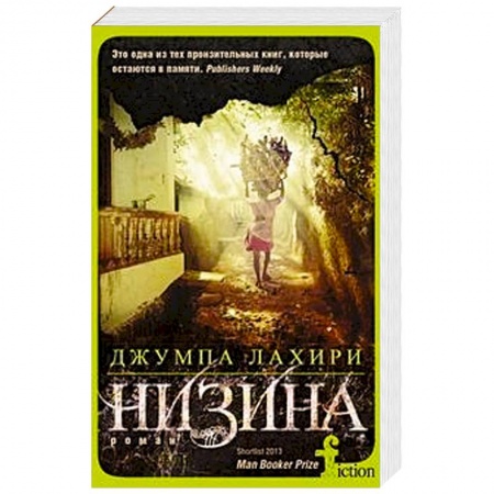 Зарубежная современная проза, книга Низина заказать