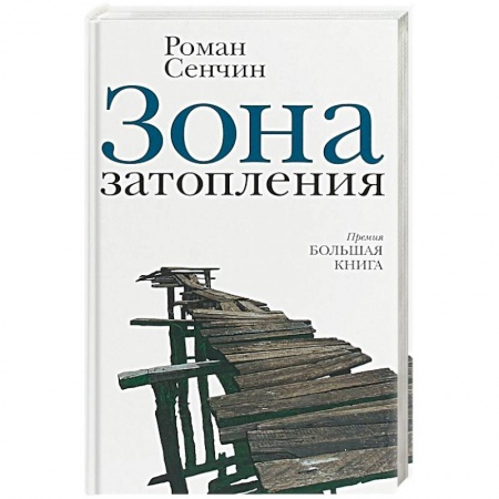 Русская современная проза, книга Зона затопления заказать
